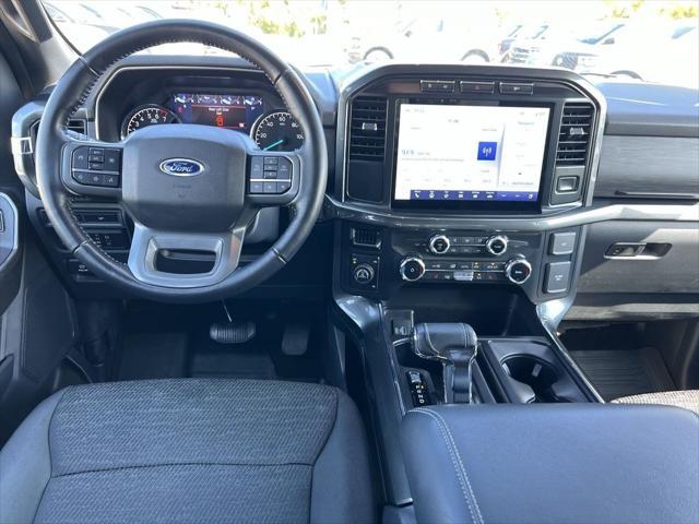 used 2022 Ford F-150 car, priced at $39,900