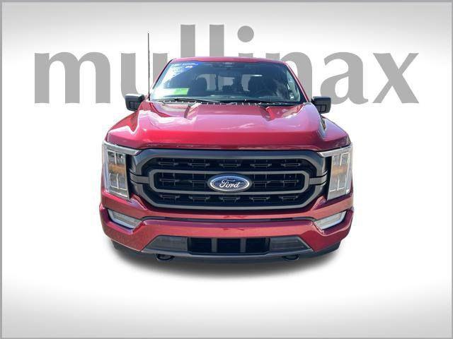 used 2022 Ford F-150 car, priced at $39,900