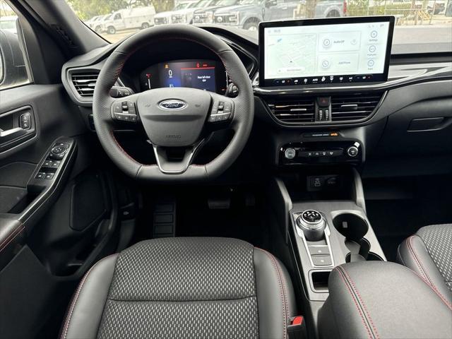 new 2025 Ford Escape car, priced at $31,480