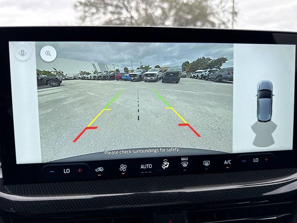 new 2025 Ford Escape car, priced at $26,024