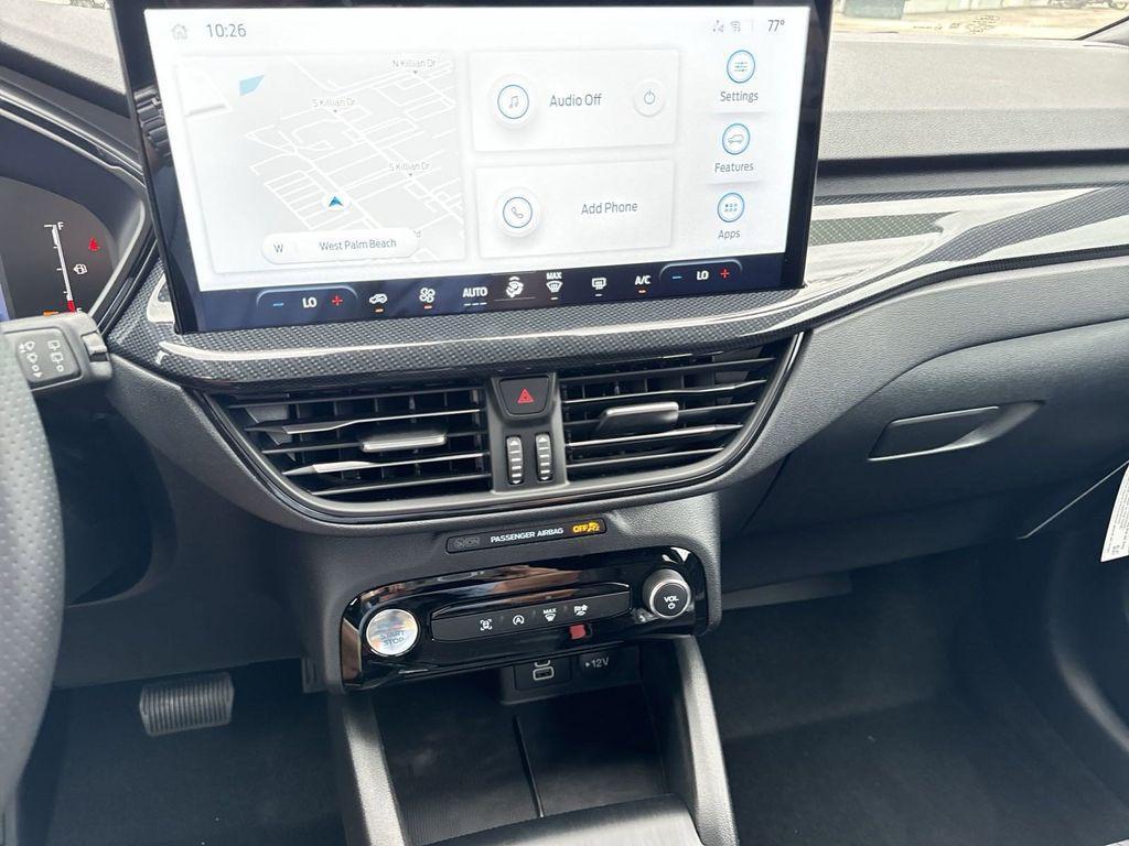new 2025 Ford Escape car, priced at $26,024