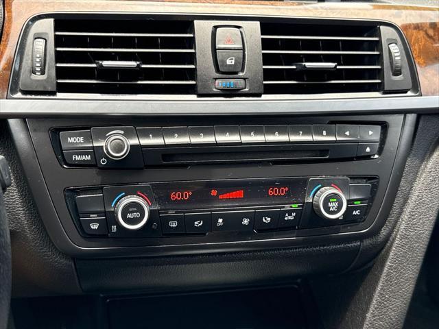 used 2015 BMW 320 car, priced at $9,901