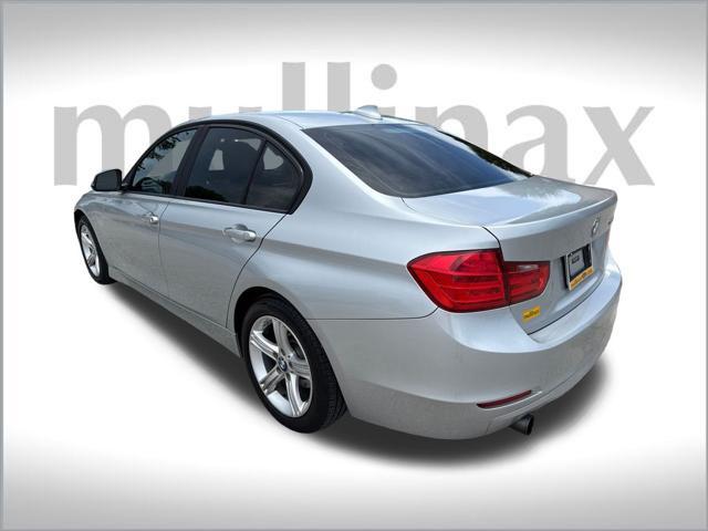 used 2015 BMW 320 car, priced at $9,901