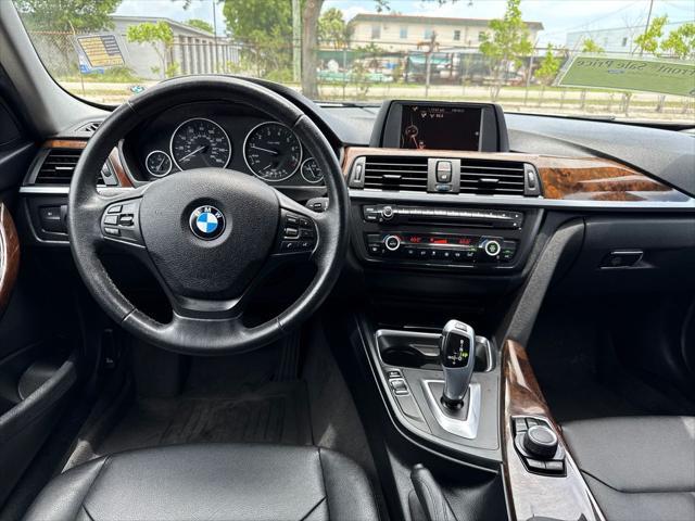 used 2015 BMW 320 car, priced at $9,901