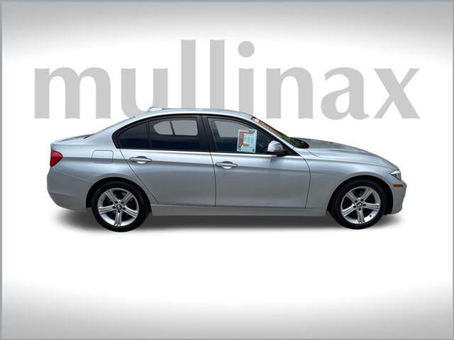 used 2015 BMW 320 car, priced at $9,901