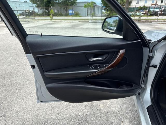 used 2015 BMW 320 car, priced at $9,901
