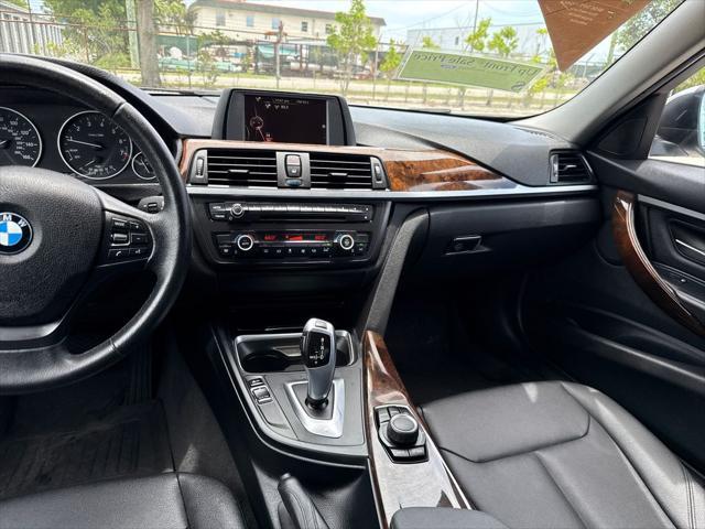 used 2015 BMW 320 car, priced at $9,901