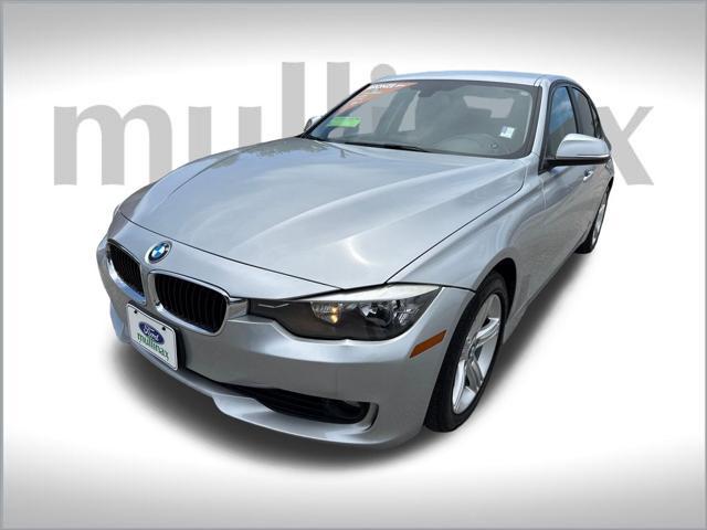 used 2015 BMW 320 car, priced at $9,901