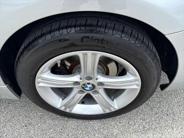 used 2015 BMW 320 car, priced at $9,901