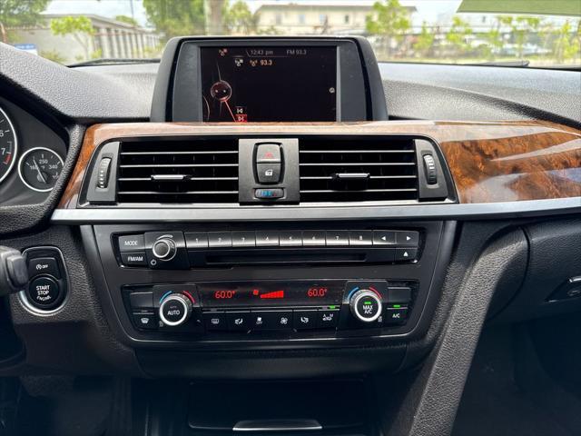 used 2015 BMW 320 car, priced at $9,901