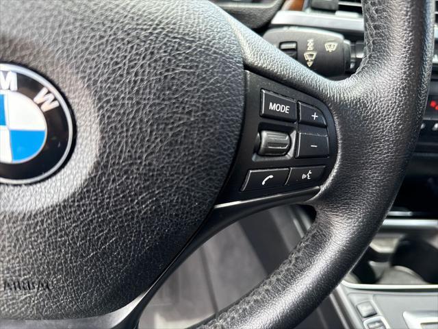used 2015 BMW 320 car, priced at $9,901