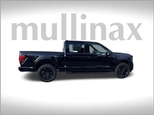new 2025 Ford F-150 car, priced at $51,474