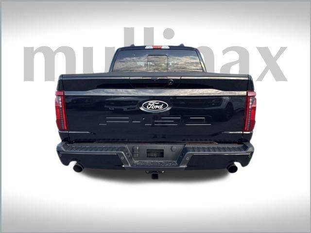 new 2025 Ford F-150 car, priced at $51,474