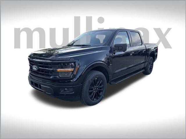 new 2025 Ford F-150 car, priced at $51,474