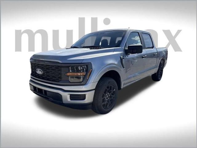 new 2025 Ford F-150 car, priced at $43,506