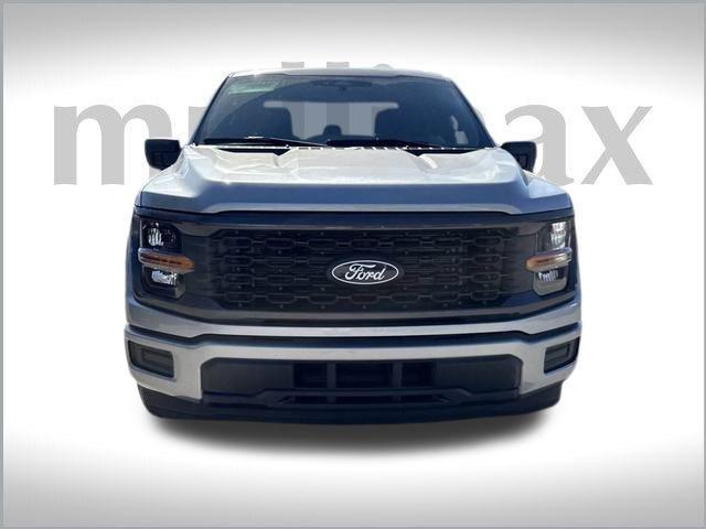 new 2025 Ford F-150 car, priced at $43,506