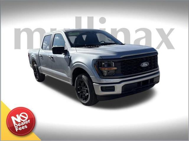 new 2025 Ford F-150 car, priced at $43,506