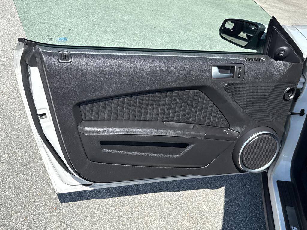 used 2012 Ford Shelby GT500 car, priced at $42,900