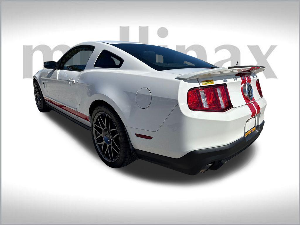 used 2012 Ford Shelby GT500 car, priced at $42,900