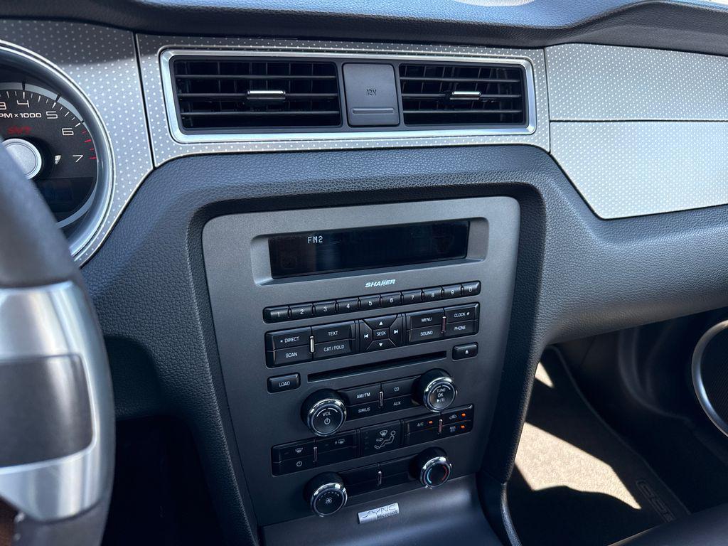 used 2012 Ford Shelby GT500 car, priced at $42,900