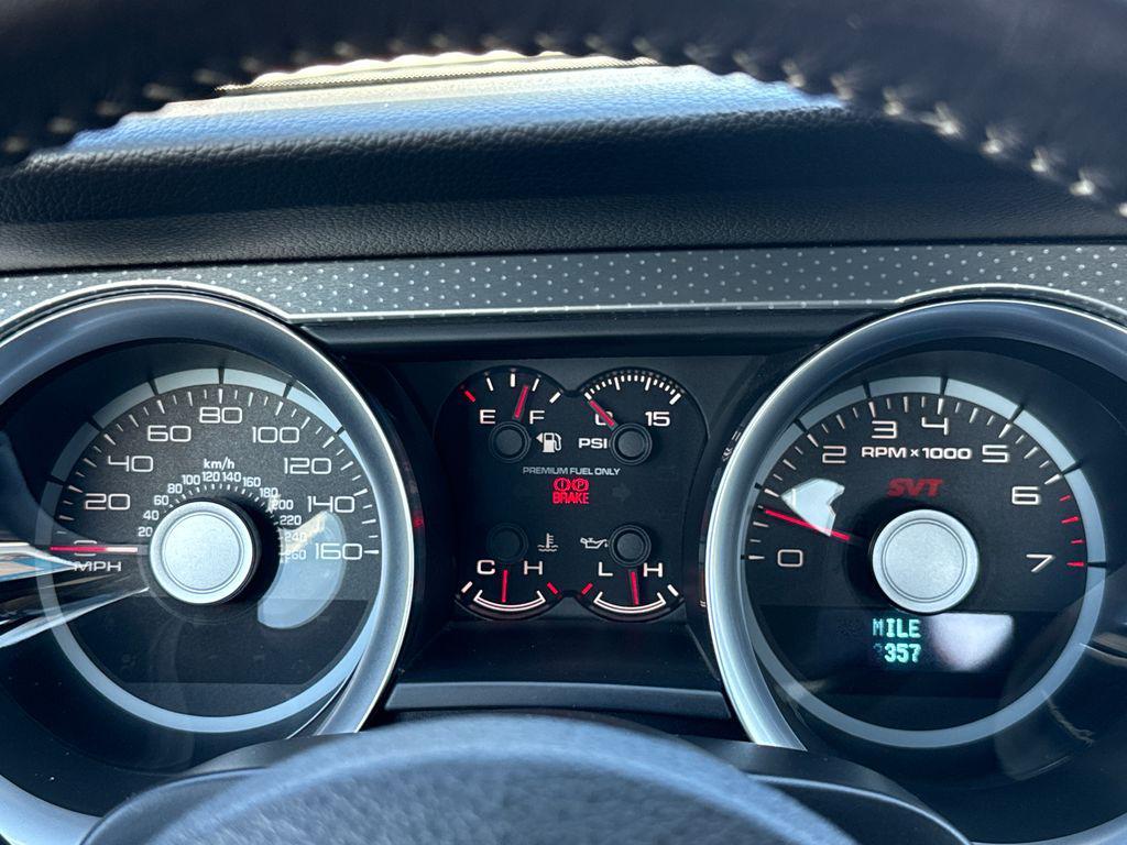 used 2012 Ford Shelby GT500 car, priced at $42,900