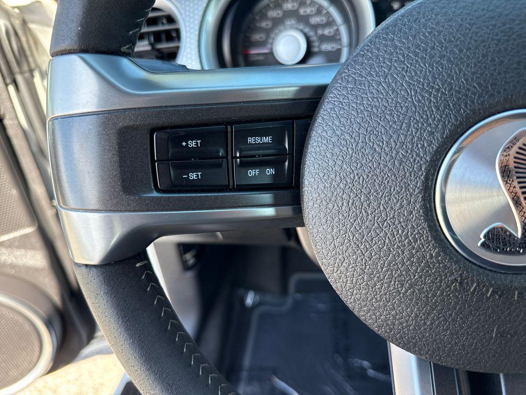 used 2012 Ford Shelby GT500 car, priced at $42,900