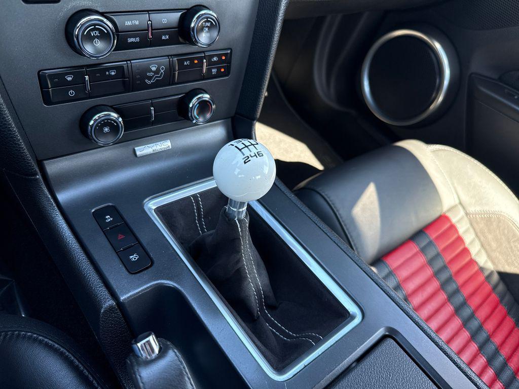 used 2012 Ford Shelby GT500 car, priced at $42,900