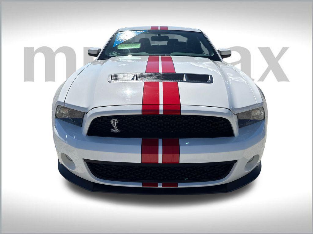 used 2012 Ford Shelby GT500 car, priced at $42,900