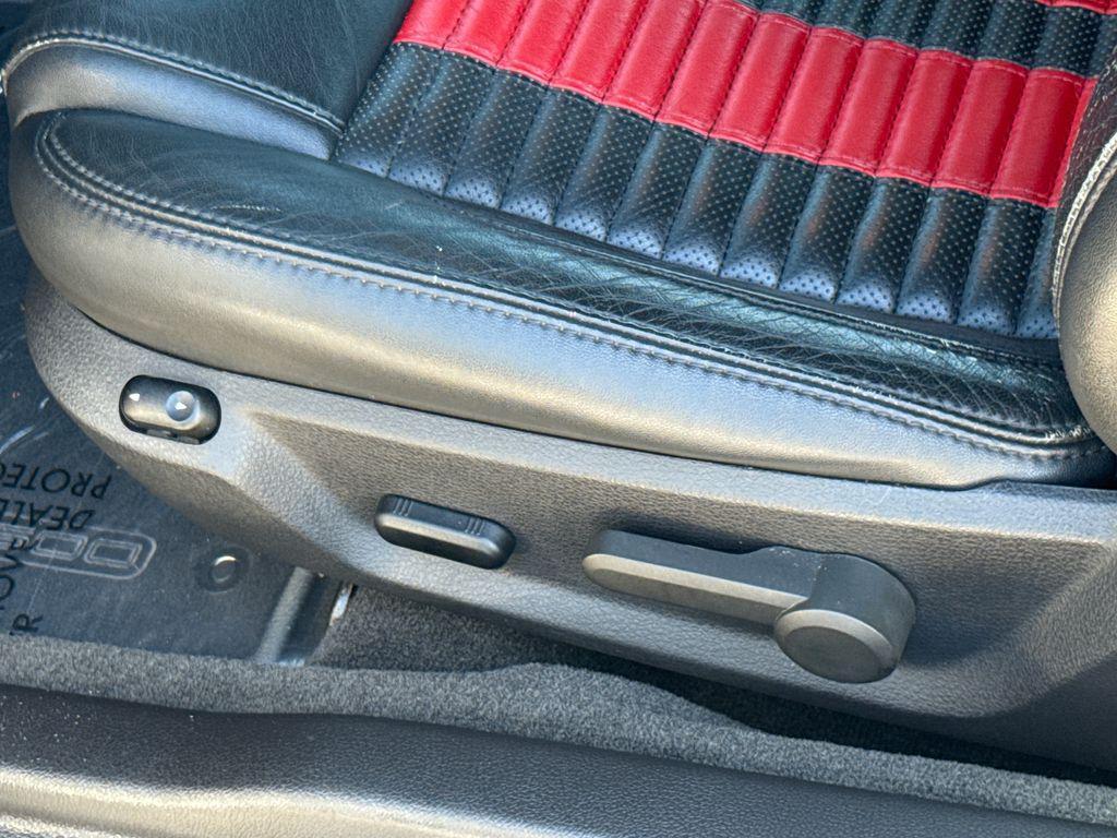 used 2012 Ford Shelby GT500 car, priced at $42,900