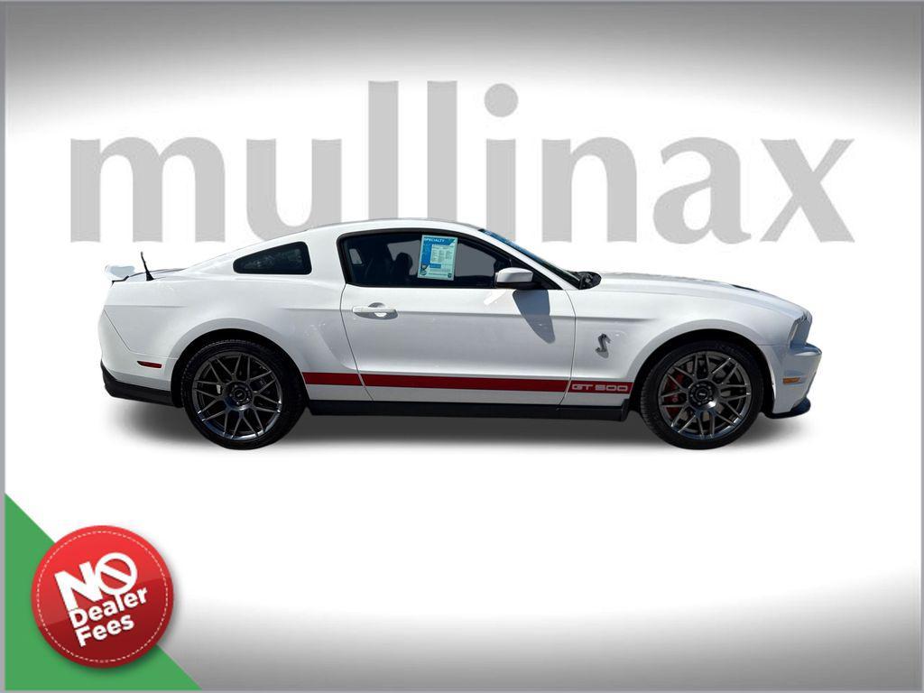 used 2012 Ford Shelby GT500 car, priced at $42,900