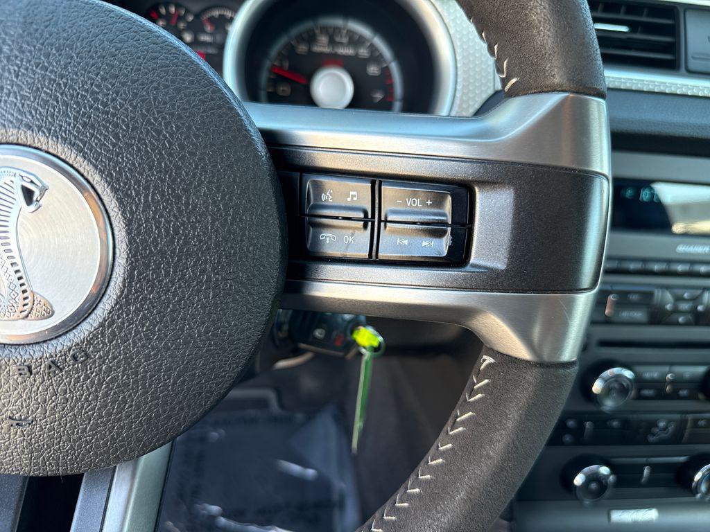 used 2012 Ford Shelby GT500 car, priced at $42,900