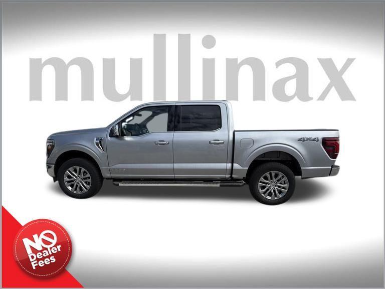 new 2025 Ford F-150 car, priced at $65,575