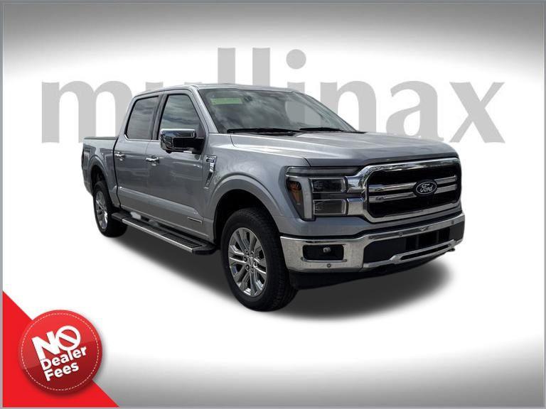 new 2025 Ford F-150 car, priced at $65,575