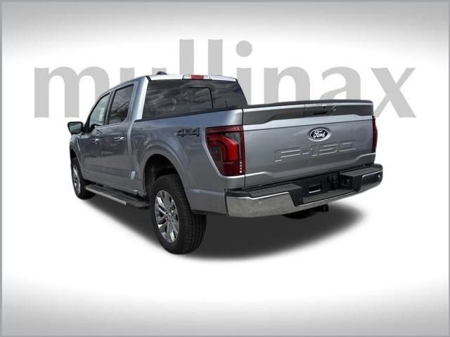 new 2025 Ford F-150 car, priced at $67,575