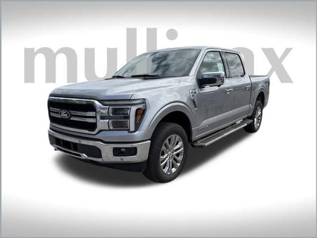 new 2025 Ford F-150 car, priced at $67,575