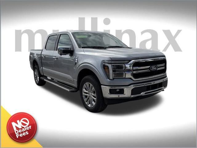 new 2025 Ford F-150 car, priced at $67,575