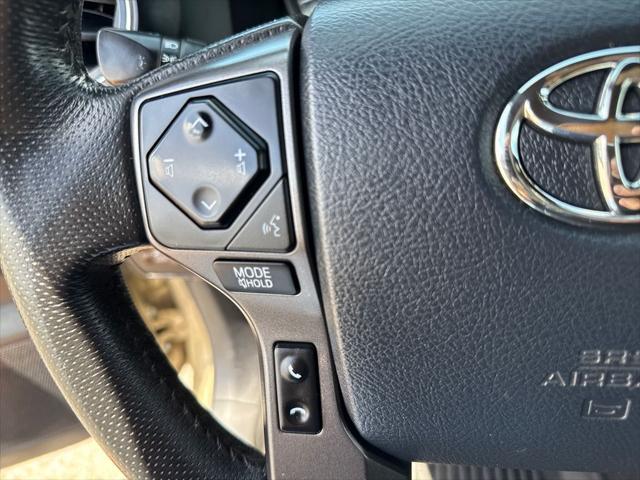 used 2018 Toyota Tacoma car, priced at $23,901