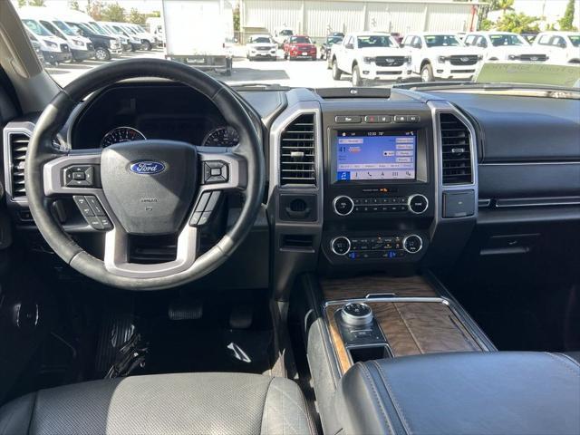 used 2019 Ford Expedition car, priced at $39,900