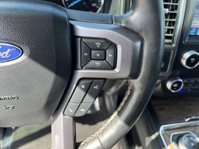 used 2019 Ford Expedition car, priced at $39,900