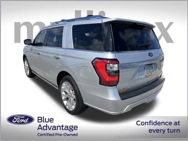 used 2019 Ford Expedition car, priced at $39,900