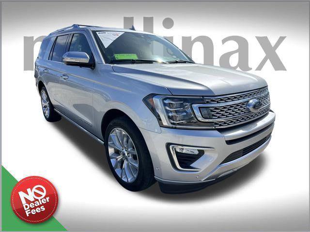 used 2019 Ford Expedition car, priced at $39,900