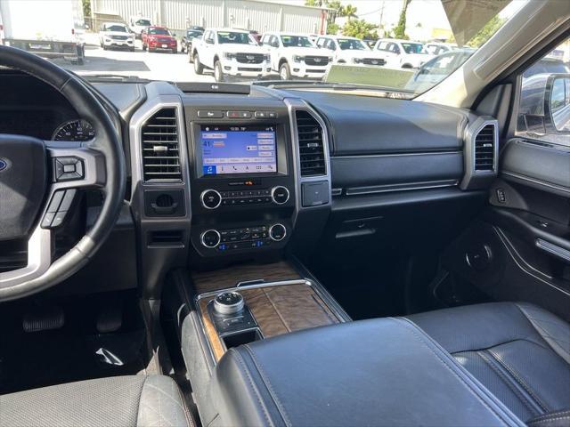 used 2019 Ford Expedition car, priced at $39,900