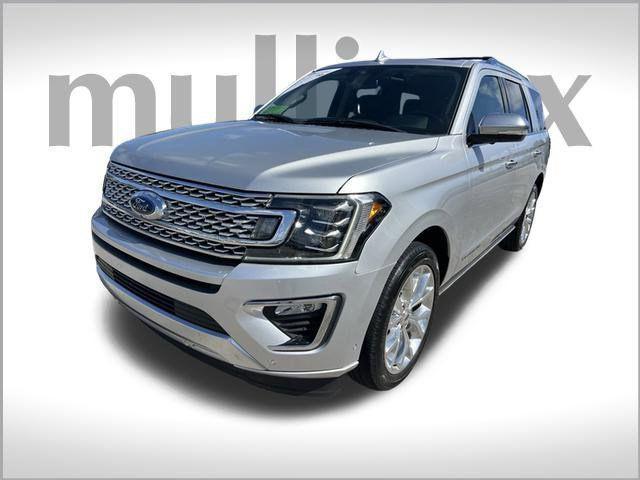 used 2019 Ford Expedition car, priced at $39,900