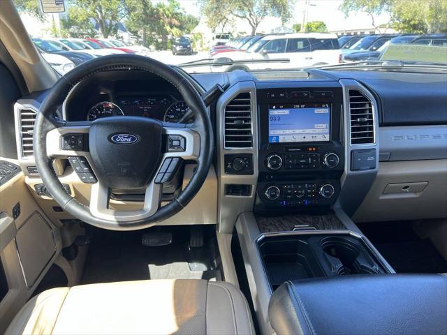 used 2017 Ford F-250 car, priced at $45,900