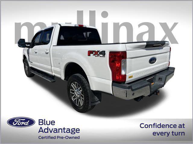 used 2017 Ford F-250 car, priced at $45,900