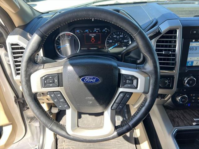 used 2017 Ford F-250 car, priced at $45,900