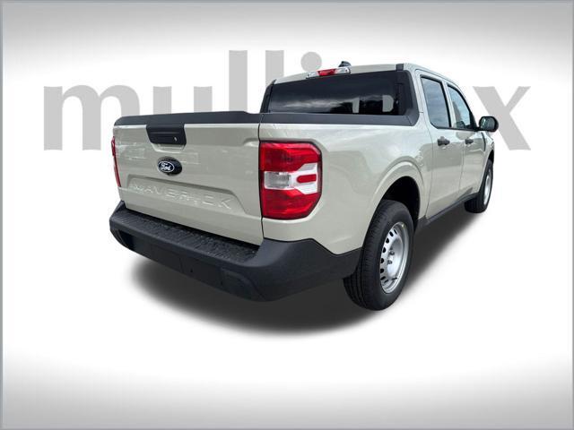 new 2025 Ford Maverick car, priced at $29,840
