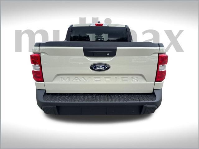 new 2025 Ford Maverick car, priced at $29,840