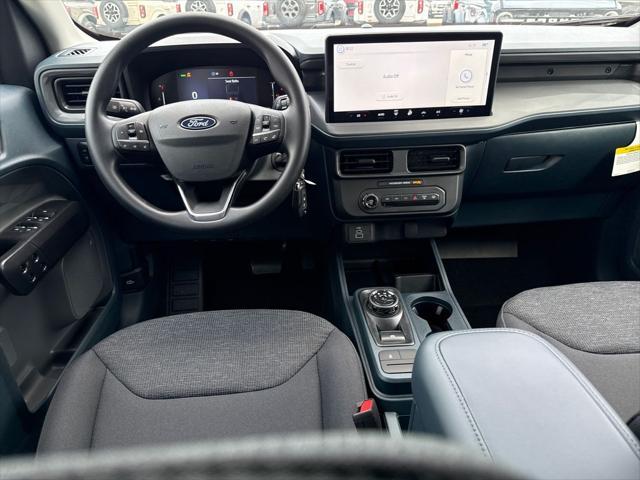new 2025 Ford Maverick car, priced at $29,840