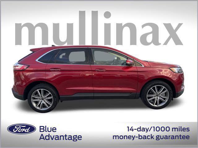 used 2023 Ford Edge car, priced at $30,901